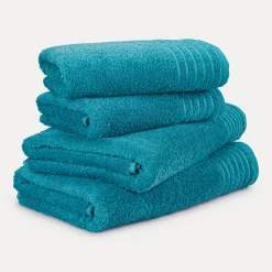 New Classic Handtuchset 4-TLG(lagoon)