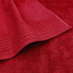 New Classic Handtuchset 10-TLG(ruby)