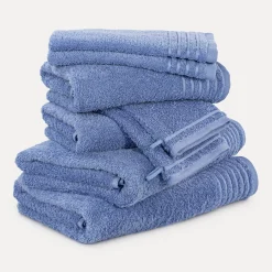 New Classic Handtuchset 8-TLG(cornflower)