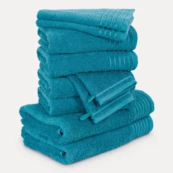 New Classic Handtuchset 10-TLG(lagoon)