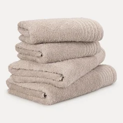 New Classic Handtuchset 4-TLG(cashmere)