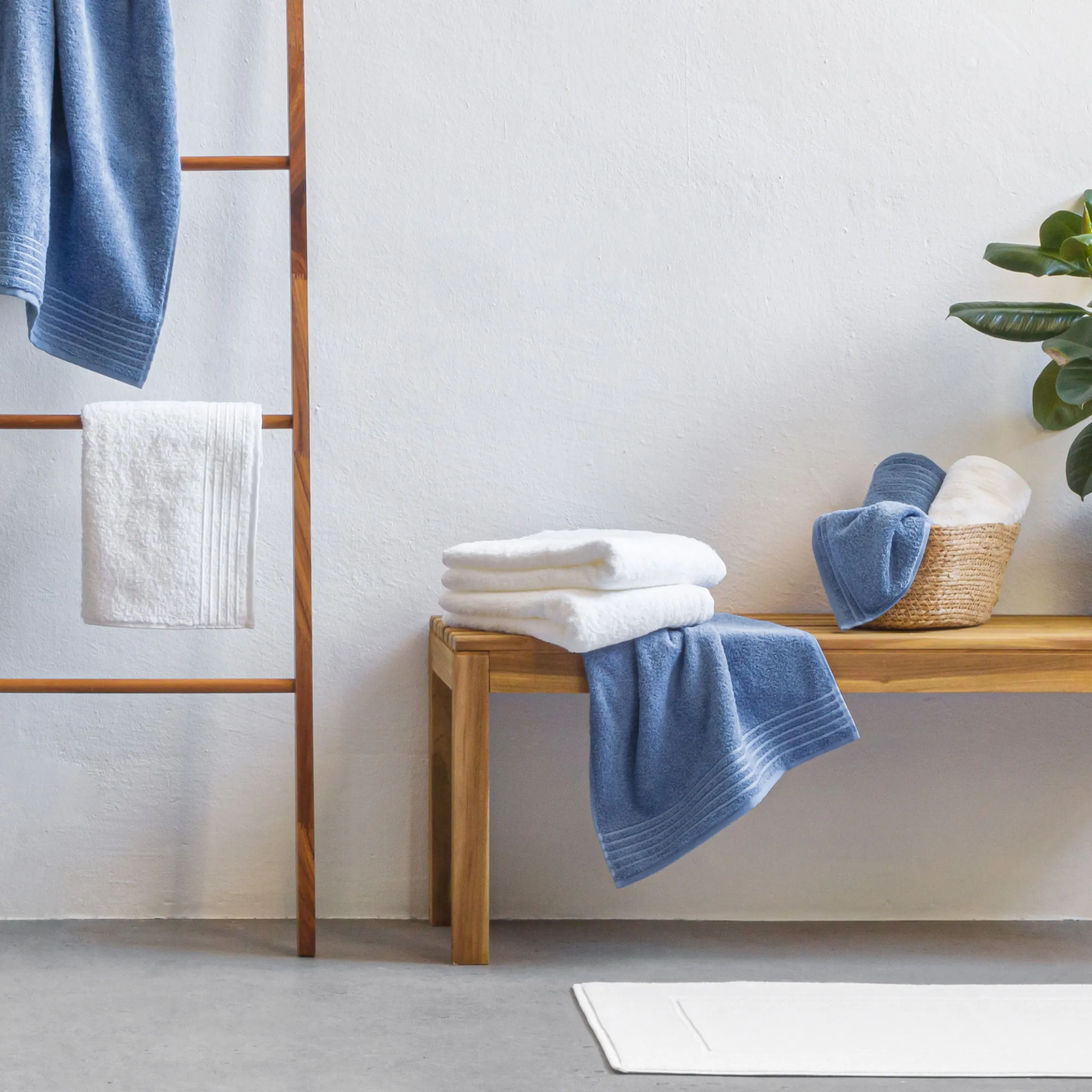 New Classic Handtuchset 10-TLG(cashmere)