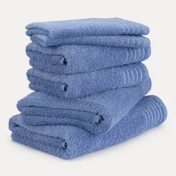 New Classic Handtuchset 6-TLG(cornflower)