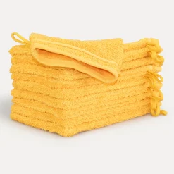 New Classic Waschhandschuhset 10-TLG(gold)