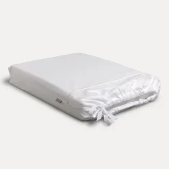 Noblesse Bettwäsche 200x200 cm + 2x80x80 cm(white/champagne)