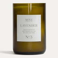 Organic Duftkerze(lavendel)