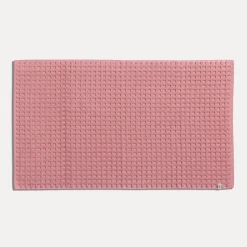 Piquée Badteppich 60X100 cm(rosette)