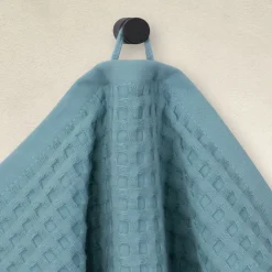 Piquée Duschtuch 70X140 cm(arctic)