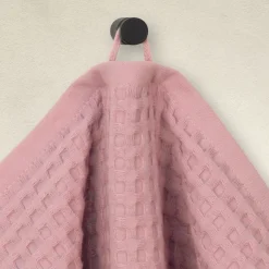 Piquée Duschtuch 70X140 cm(rosette)