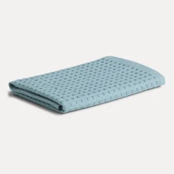 Piquée Gästetuch 40X70 cm(arctic)