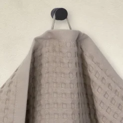 Piquée Gästetuch 40X70 cm(cashmere)