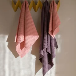 Piquée Gästetuch 40X70 cm(cashmere)