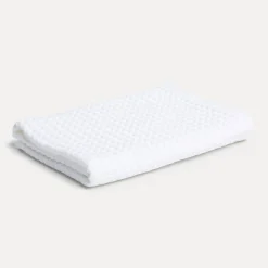 Piquée Handtuch 50X100 cm(snow)