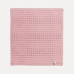 Piquée Seiftuch 30X30 cm(rosette)