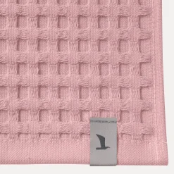 Piquée Seiftuch 30X30 cm(rosette)