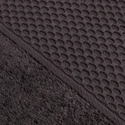 Pure Luxury Handtuch 50X100 cm(graphite)