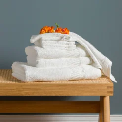 Pure Luxury Seiftuch 30X30 cm(angora)