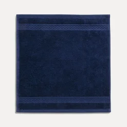 Pure Luxury Seiftuch 30X30 cm(deep sea)