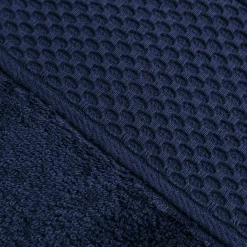 Pure Luxury Seiftuch 30X30 cm(deep sea)