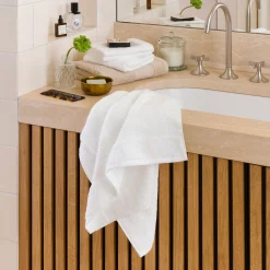 Pure Luxury Seiftuch 30X30 cm(smaragd)