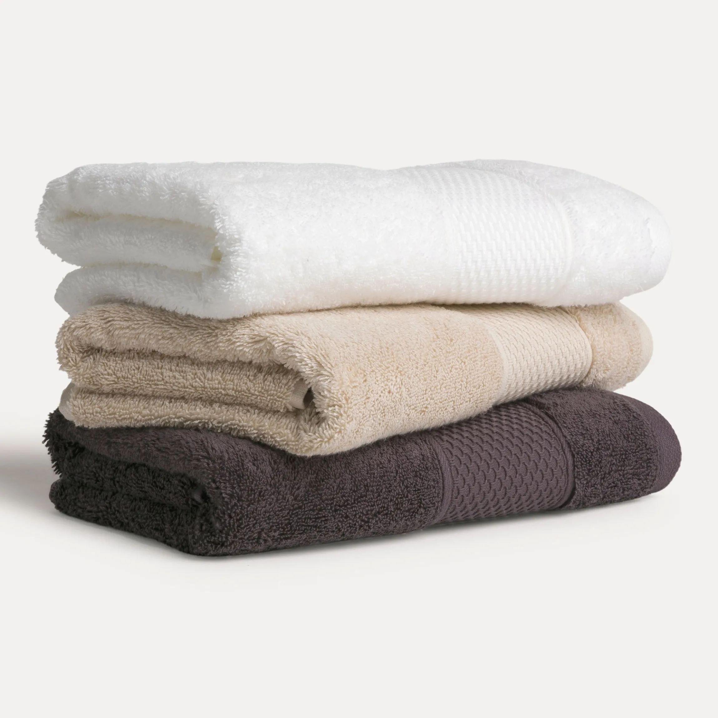 Pure Luxury Waschhandschuh 20X15 cm(angora)