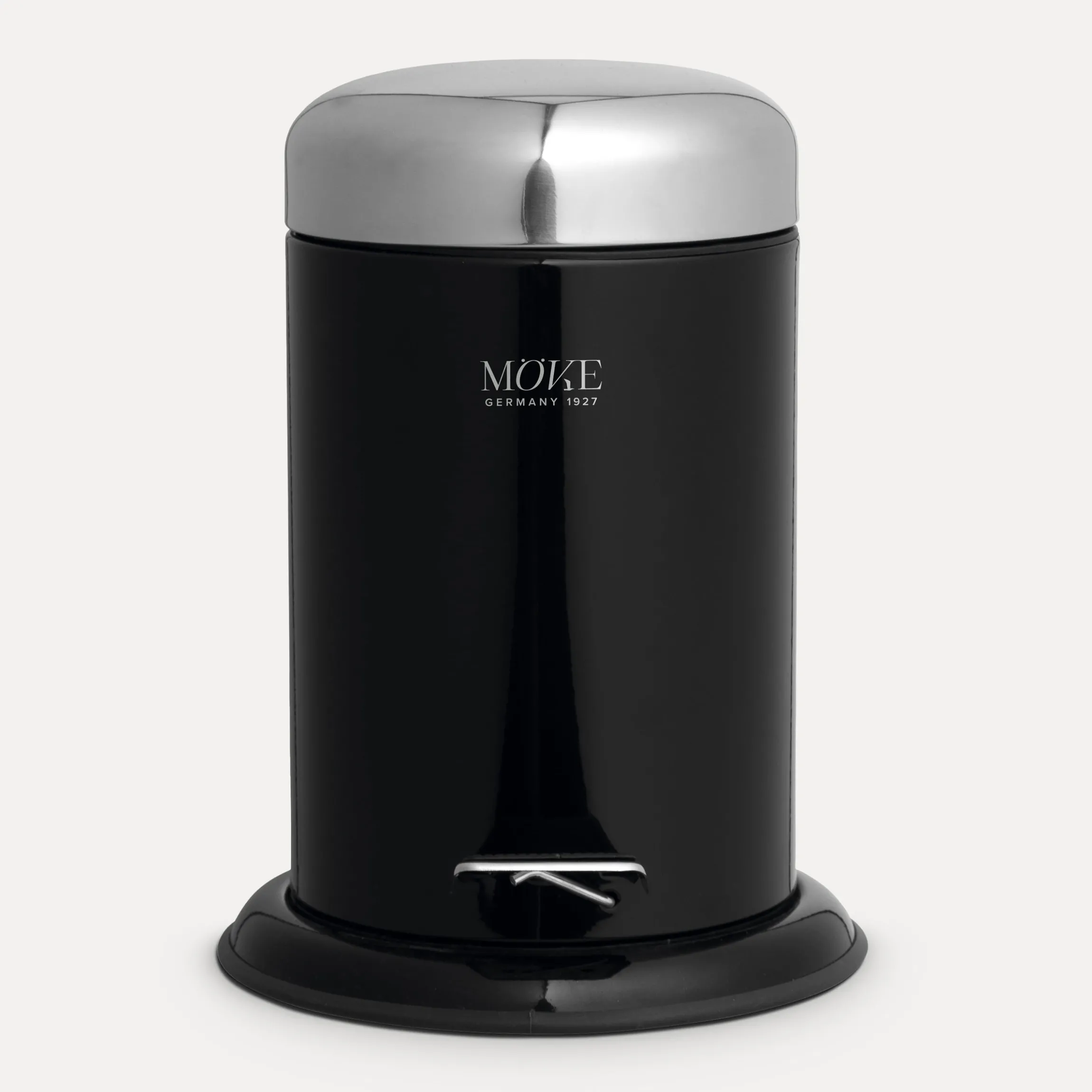 Push Treteimer(black)