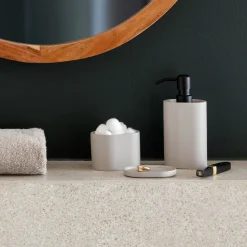 Serenity Toilettenbürstenhalter(cashmere)