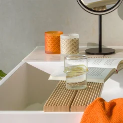 Signature Duftkerze(blood orange)