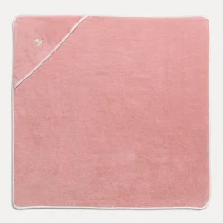 Soft Hug Kapuzentuch 100X100 cm(rosette)