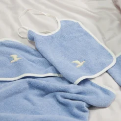 Soft Hug Lätzchen 29X34 cm(aqua)