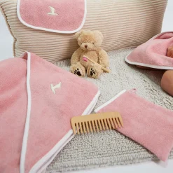 Soft Hug Lätzchen 29X34 cm(rosette)