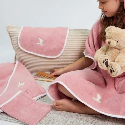 Soft Hug Waschhandschuh 20X15 cm(rosette)