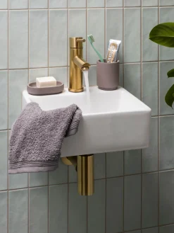 Solid Zahnbürstenhalter(grey)