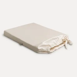 Spannbettlaken Bettwäsche 200x200 cm(champagne)