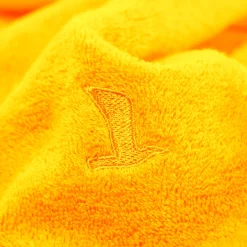 Superwuschel Badetuch 100X160 cm(gold)