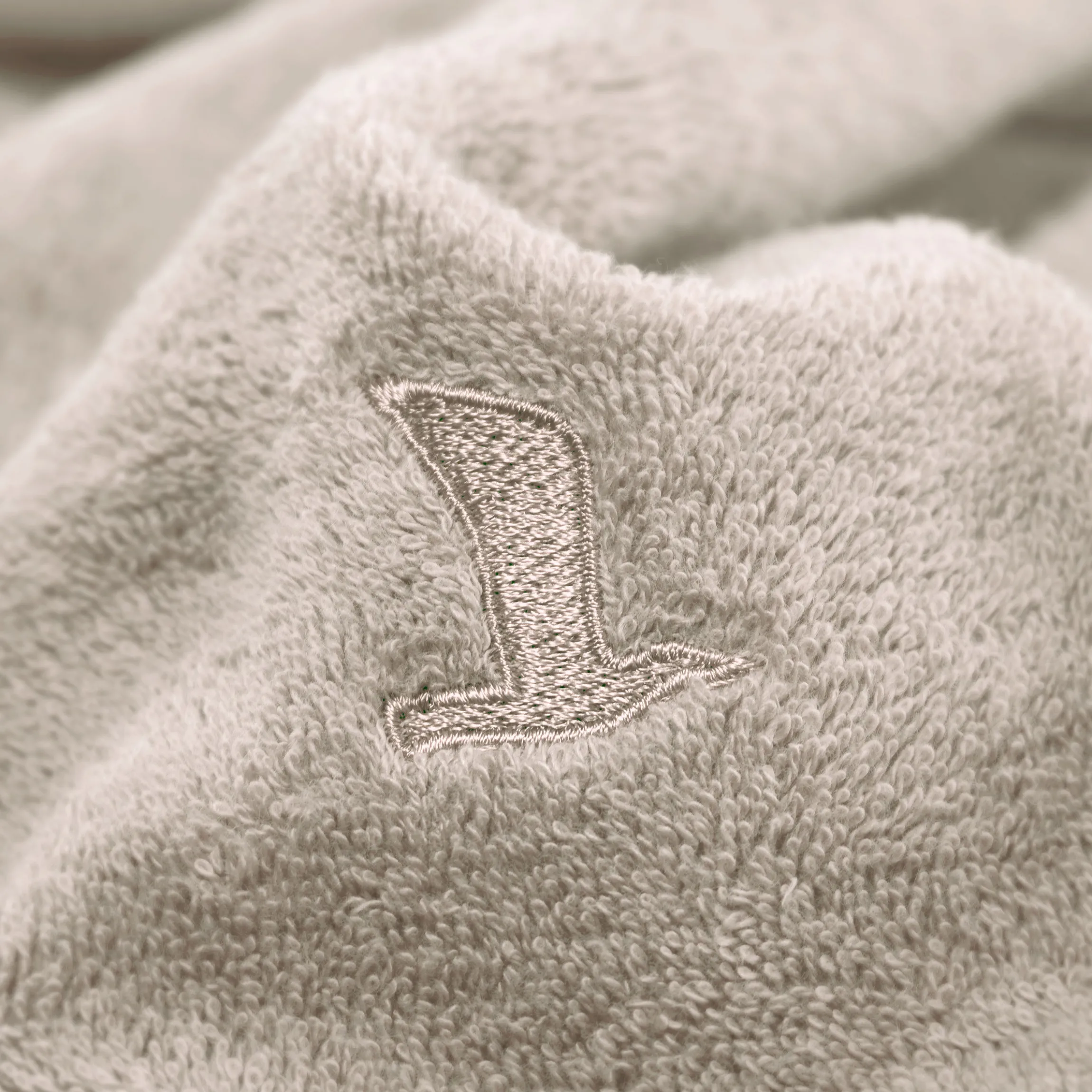 Superwuschel Badetuch 100X160 cm(cashmere)