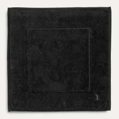 Superwuschel Badteppich 60X60 cm(black)