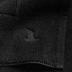 Superwuschel Badteppich 60X60 cm(black)