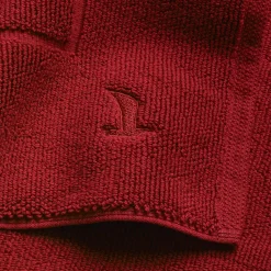 Superwuschel Badteppich 60X100 cm(ruby)