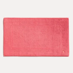 Superwuschel Badteppich 60X100 cm(coral)