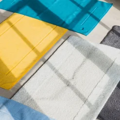 Superwuschel Badteppich 60X100 cm(lagoon)