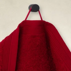 Superwuschel Duschtuch 80X150 cm(ruby)