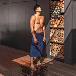 Superwuschel Duschtuch 80X150 cm(peridot)