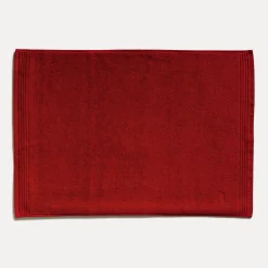 Superwuschel Duschvorlage 50X70 cm(ruby)