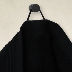 Superwuschel Gästetuchset 3-TLG(black)