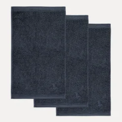 Superwuschel Gästetuchset 3-TLG(dark grey)