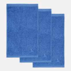 Superwuschel Gästetuchset 3-TLG(cornflower)