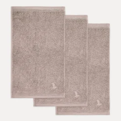 Superwuschel Gästetuchset 3-TLG(cashmere)