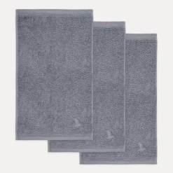Superwuschel Gästetuchset 3-TLG(stone)