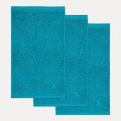 Superwuschel Gästetuchset 3-TLG(lagoon)